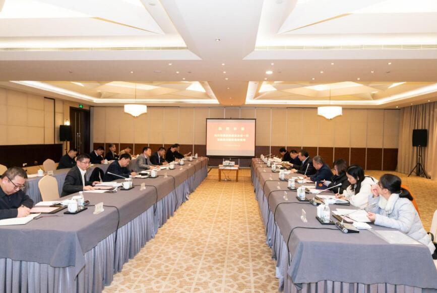 徐进主任在尊龙集团官网集团调研时强调： 提高站位 深入鼎新 当好文旅产业企业排头兵