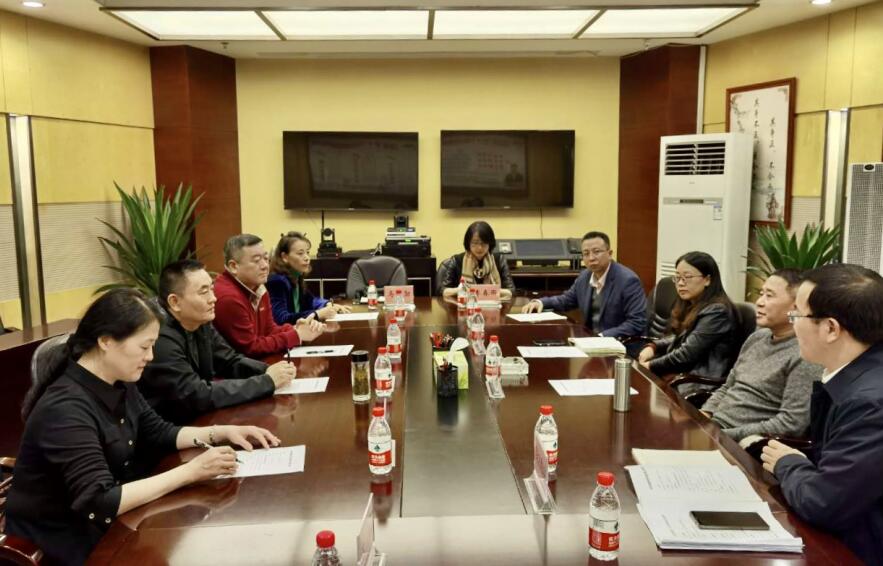 尊龙集团官网集团辅导赴沉庆发展调研调查