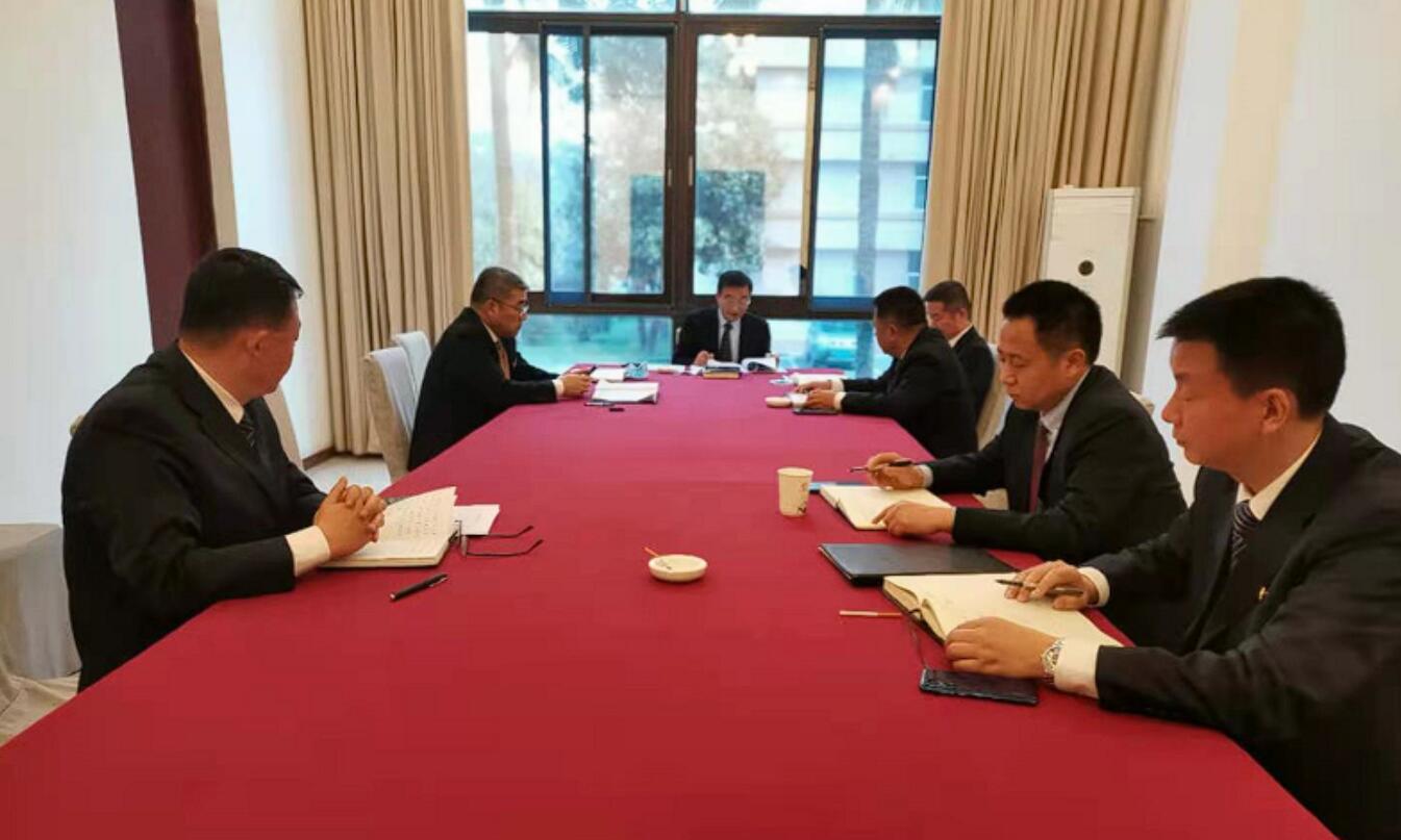 尊龙集团官网集团各子公司深刻进建贯彻集团2021工作会议心灵