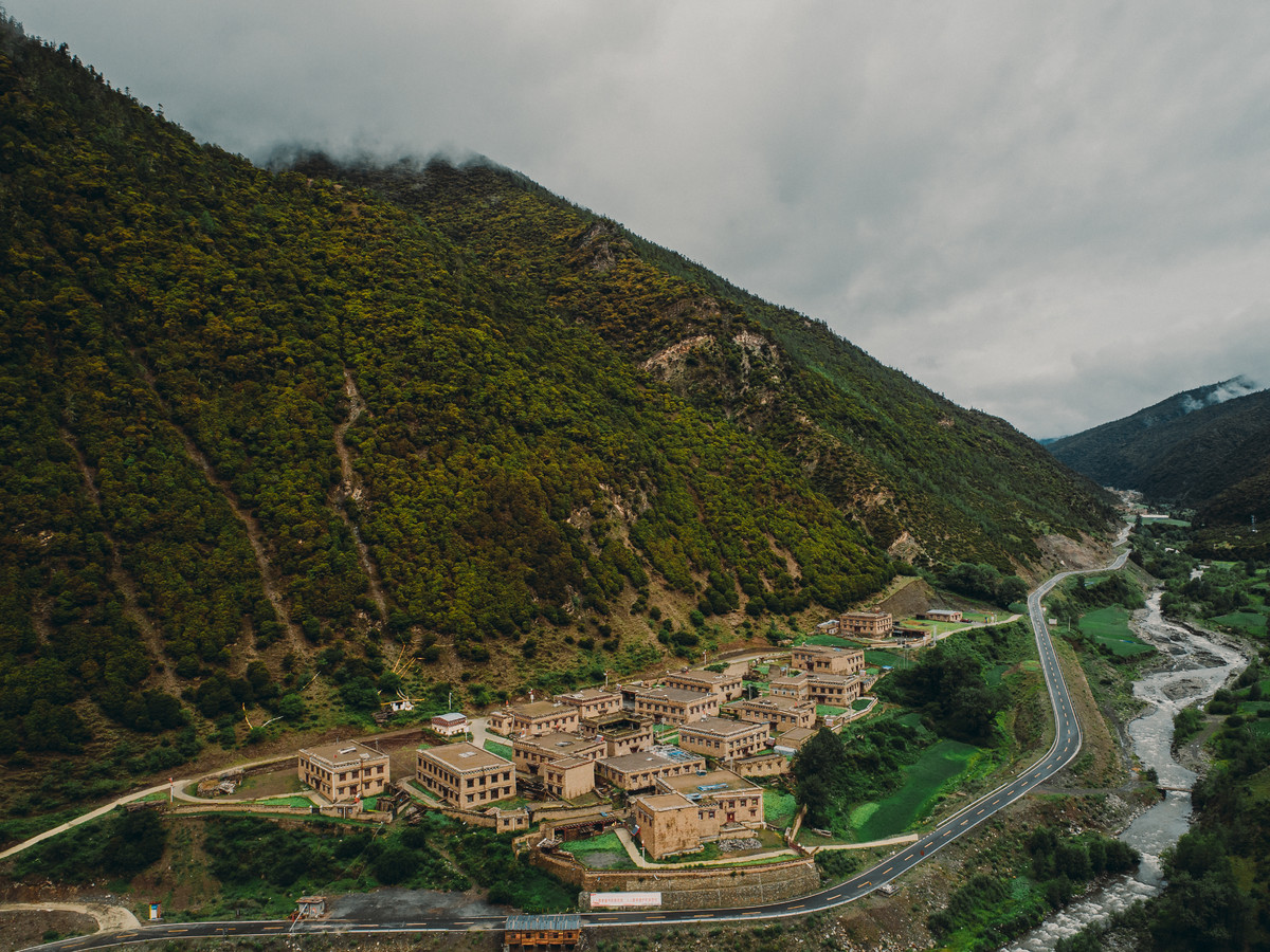 入选世界游览减贫百大案例，四川这个43户人家的高原村寨成网红打卡地