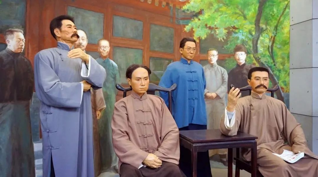 建党100周年出格专栏（二）