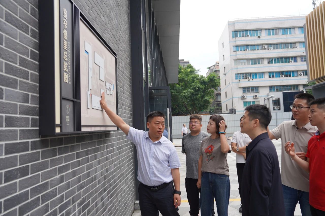 省尊龙集团官网集团党委书记、董事长游勇端午节期间查抄调研安全出产经营工作并探望慰问坚守岗位的一线职工