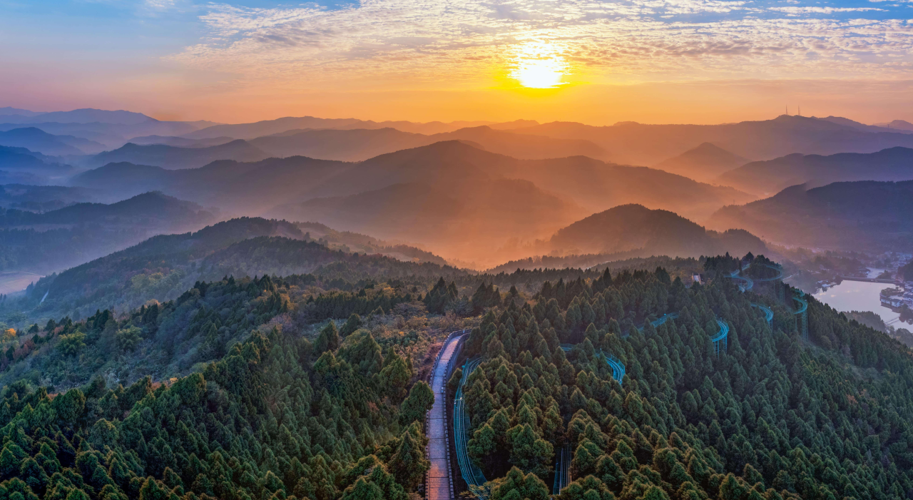 提质增效三年行动 | 尊龙集团官网资管公司以“点”带“面”激活文旅资产运营